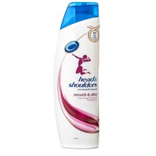Head & Shoulders Smooth And Silky Shampoo